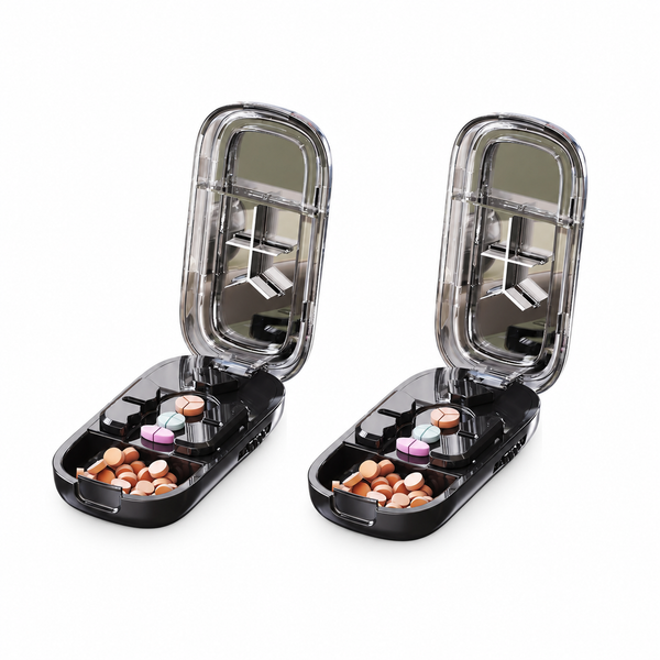 Sakerplus® Multi Pill Cutter with Precision Guide