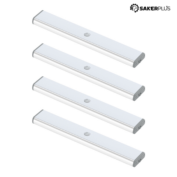 Sakerplus® Rechargeable RGB Motion Sensor Light