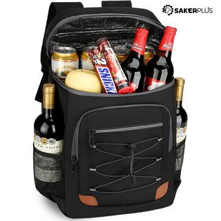 Sakerplus® Insulated Leakproof Cooler Backpack
