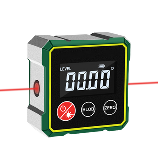 Saker Magnetic Digital Angle Finder