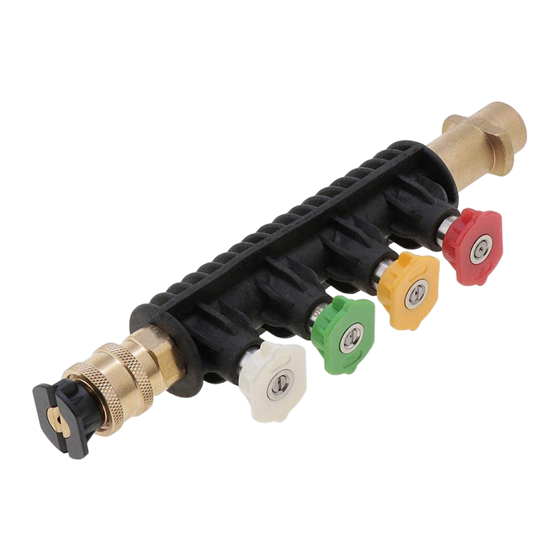 Sakerplus Quick Connect Nozzle Kit