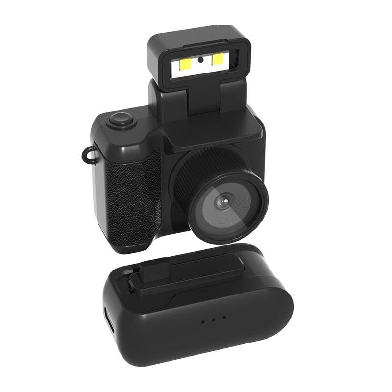 Sakerplus Mini 1.4-inch CMOS Digital Camera