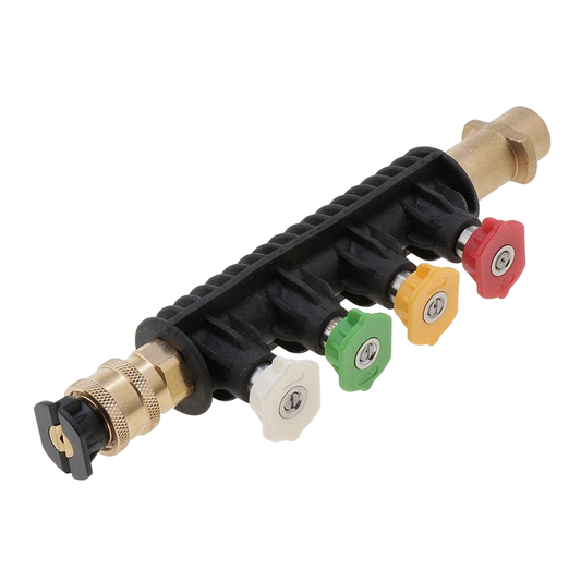 Sakerplus Quick Connect Nozzle Kit