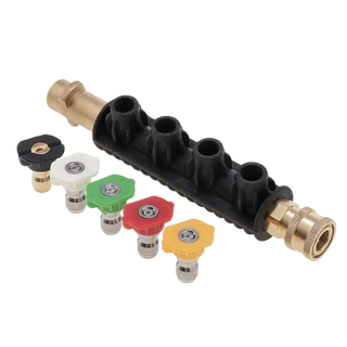 Sakerplus Quick Connect Nozzle Kit