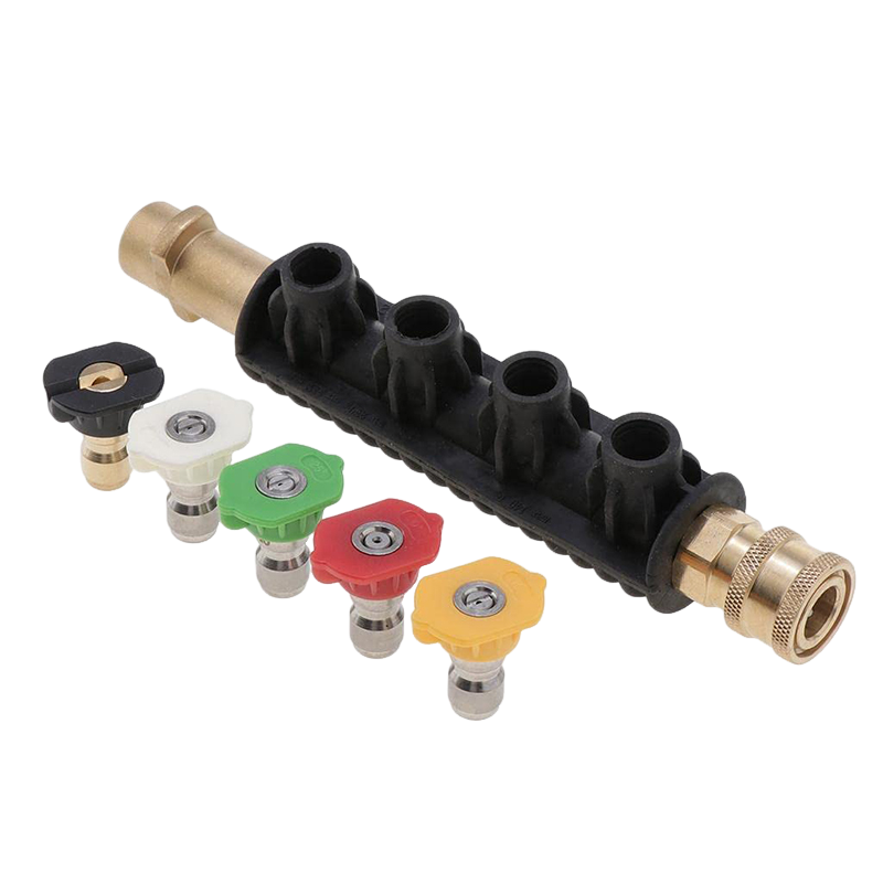 Sakerplus Quick Connect Nozzle Kit