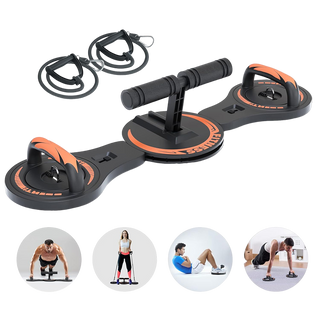 Sakerplus 4 in 1 Push Up Board