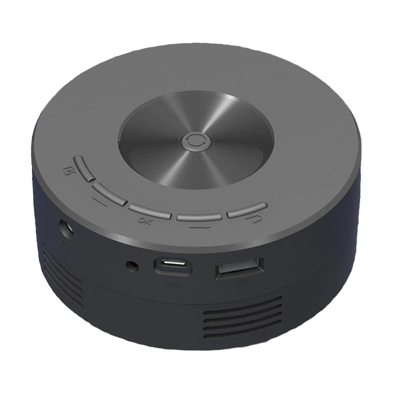 SAKER Portable Mini Projector