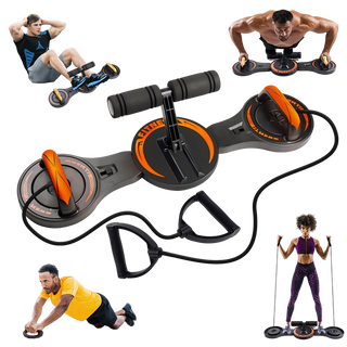 Sakerplus 4 in 1 Push Up Board