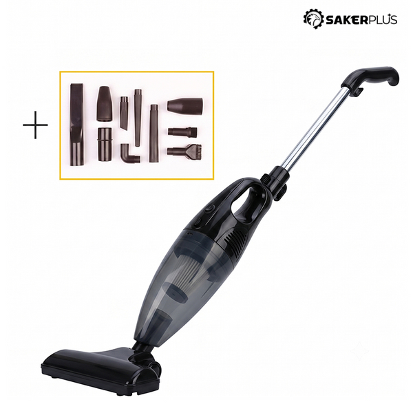 Sakerplus® Portable Ultra Quiet Hand Vacuum
