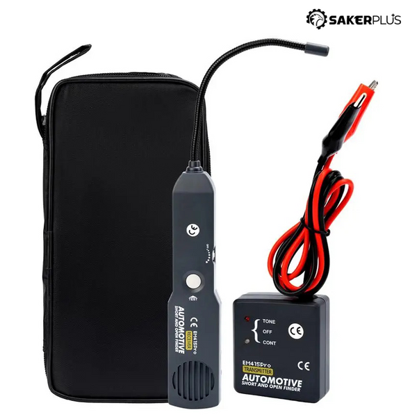 Sakerplus® Fast Automotive Circuit Fault Finder