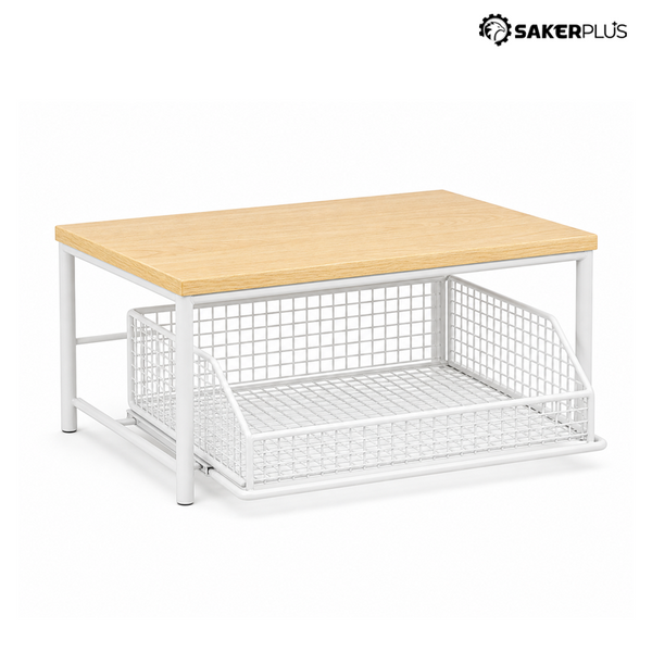 Sakerplus® Kitchen Countertop Organizer With Drawers