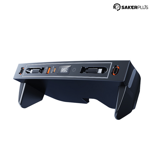 Sakerplus® Toyota RAV4 LED USB Charging Hub