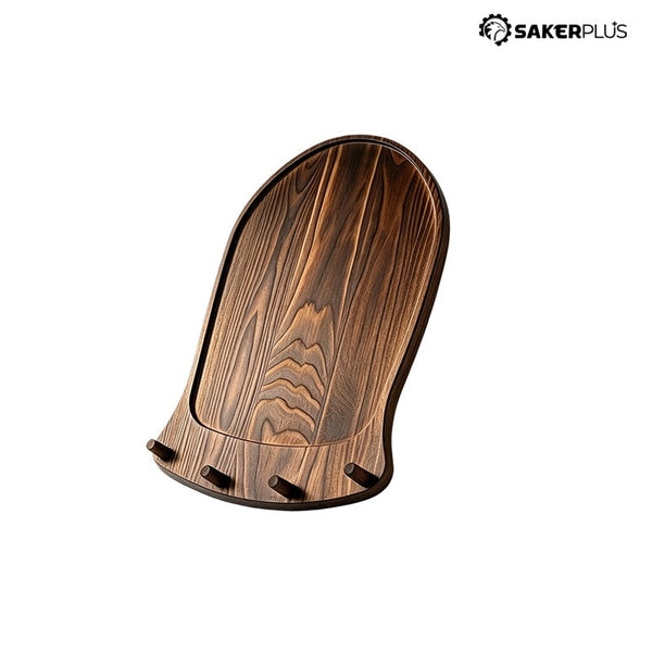 Sakerplus® Wooden Mixer Slider With Storage