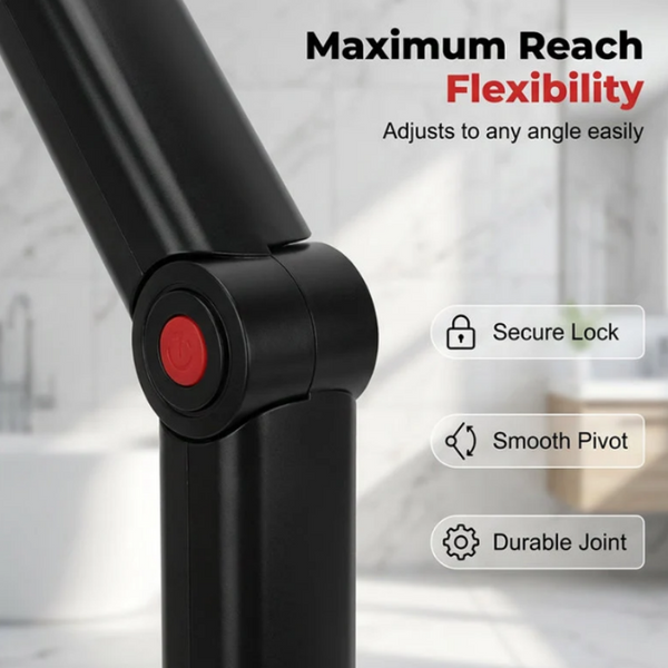 Sakerplus® Rechargeable Back Hair Remover