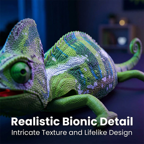Sakerplus® Next Generation Color Changing Gecko Toy