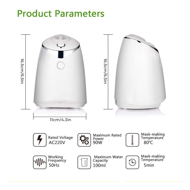 Sakerplus Face Mask Making Machine