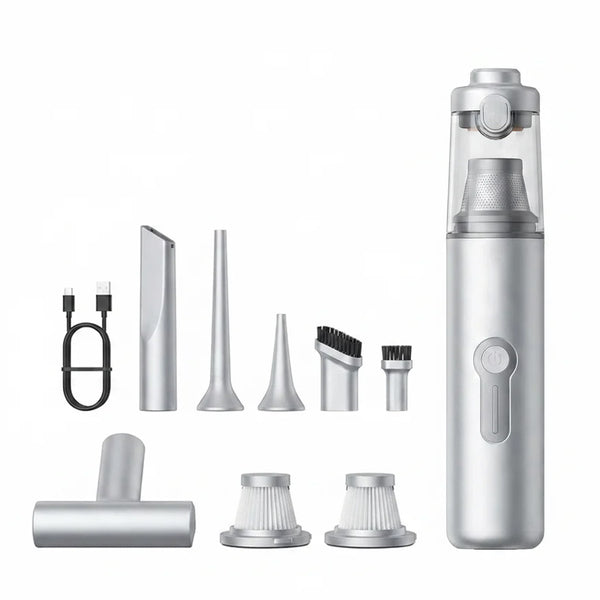 Sakerplus® Cordless Car Vacuum And Air Duster