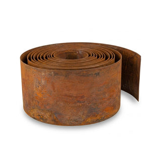 Sakerplus® Weathering Steel Garden Lawn Edging