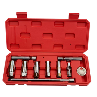 Sakerplus® Magnetic Spark Plug Socket Set