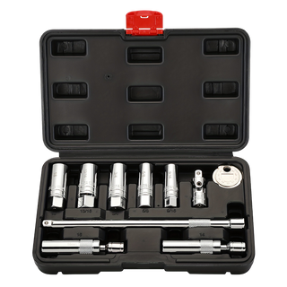 Sakerplus® Magnetic Spark Plug Socket Set