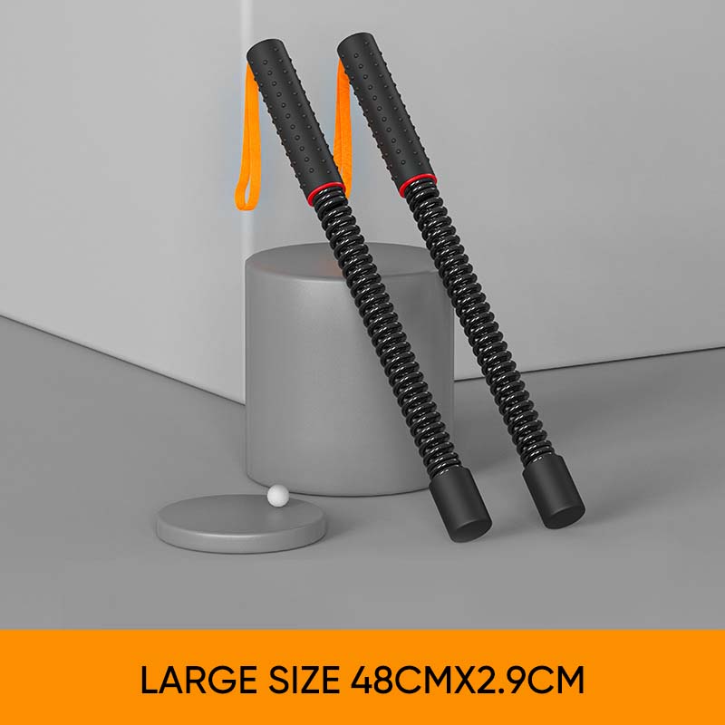 Sakerplus Hand Gripper Non Slip Fitness Grip Bar