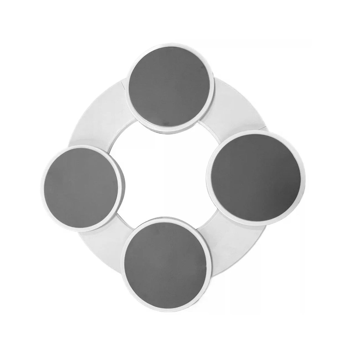 Sakerplus Expandable rotating tray