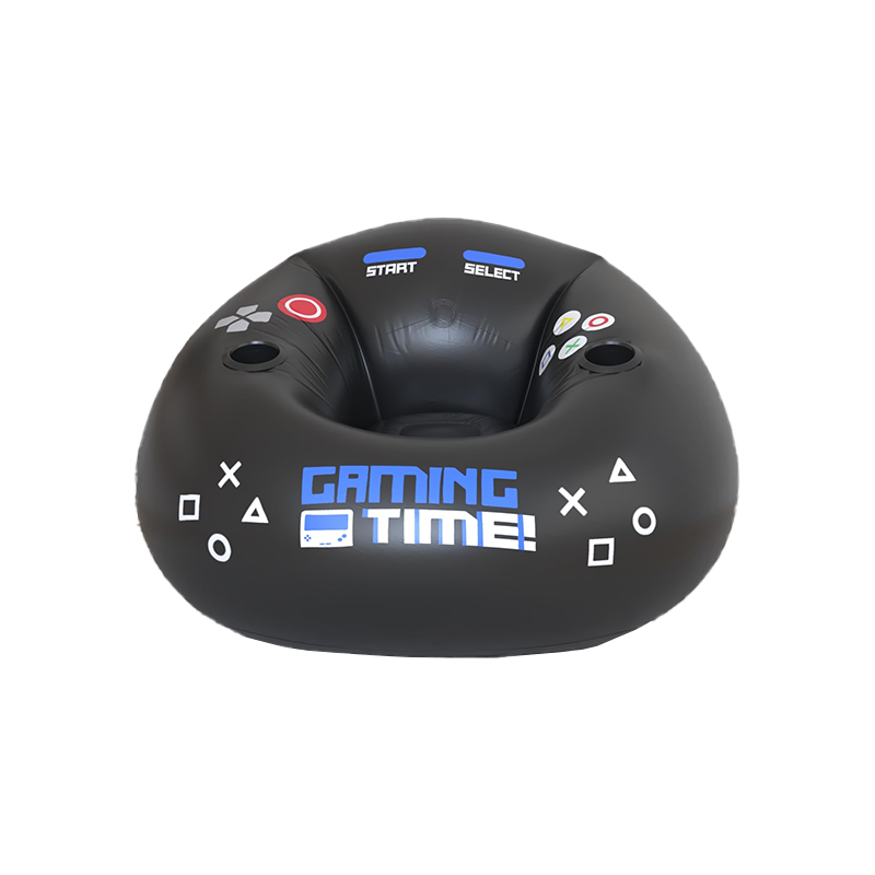 Sakerplus® Inflatable Gaming Bean Bag Chair