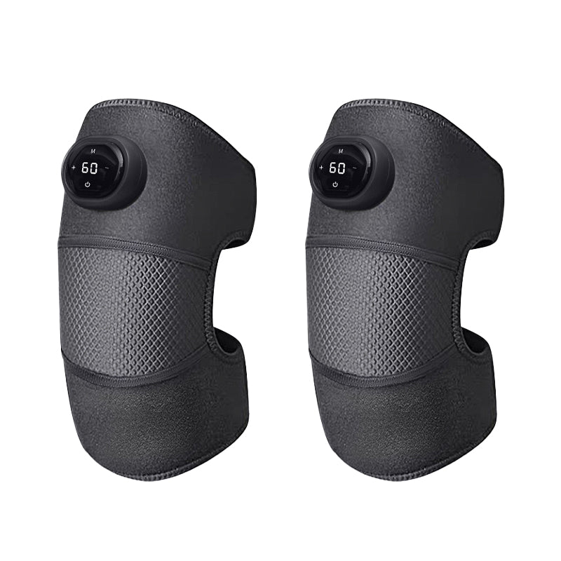 Sakerplus Heating Vibration Knee Shoulder Elbow Massager
