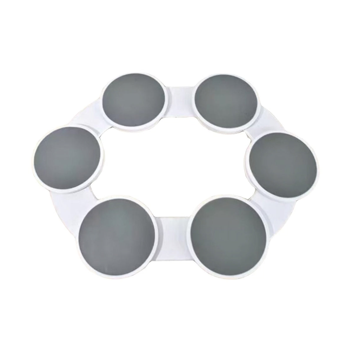 Sakerplus Expandable rotating tray