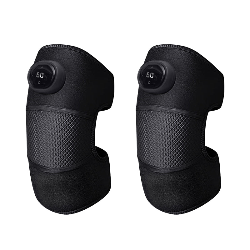 Sakerplus Heating Vibration Knee Shoulder Elbow Massager