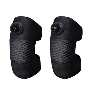 Sakerplus Heating Vibration Knee Shoulder Elbow Massager