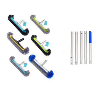 Sakerplus® Heavy Duty Pool Brush Head