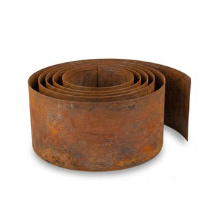 Sakerplus® Weathering Steel Garden Lawn Edging