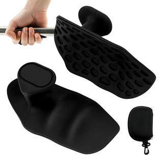 Sakerplus Hand Grips for Weight Lifting