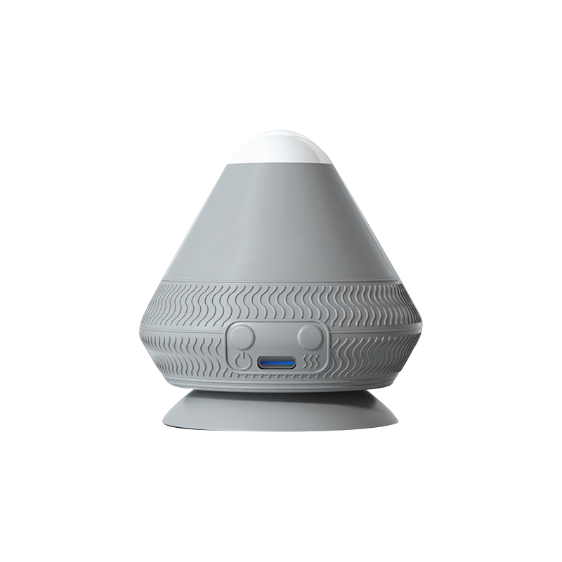 SAKER® Mountable Electric Massage Ball with Suction Cup