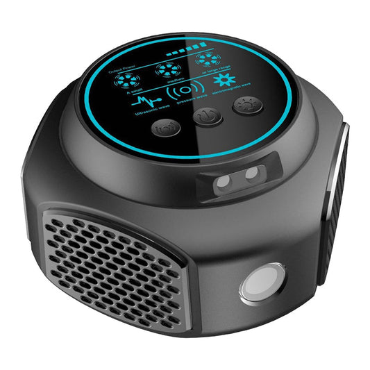 Sakerplus Rodent Repellent Ultrasonic Plug in