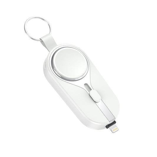 Saker Emergency keychain mobile power 2 in 1