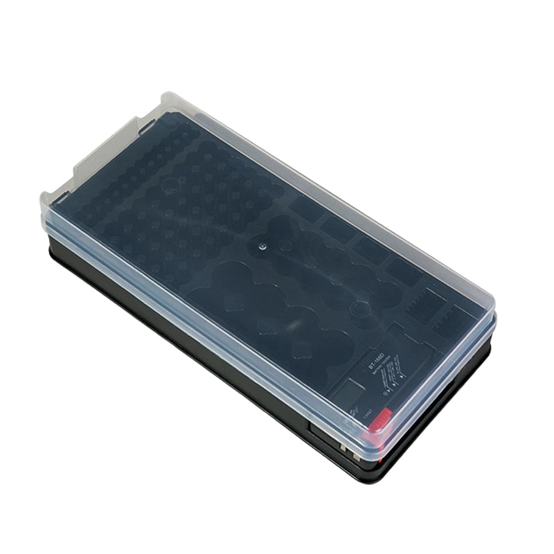 Sakerplus 116-Slot Battery Storage Box