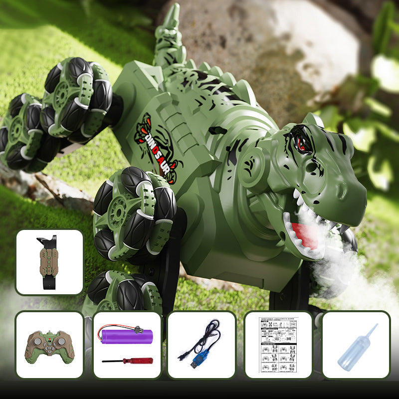 Saker Gesture Sensing RC Stunt Dinosaur Car