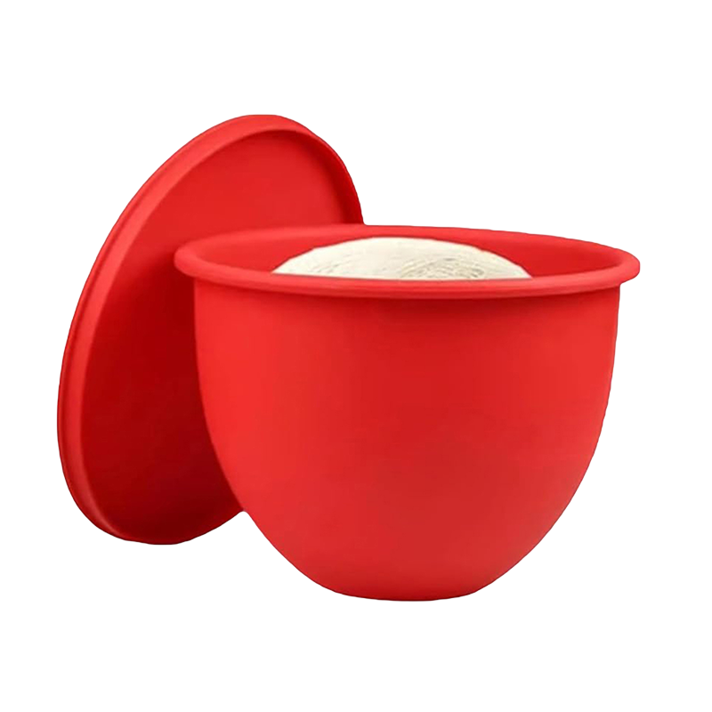 Sakerplus® Silicone Bowl Liners With Lids