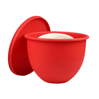 Sakerplus® Silicone Bowl Liners With Lids