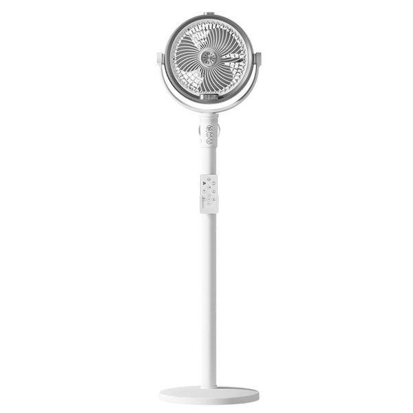 Sakerplus® Smart Misting Floor Fan With Remote