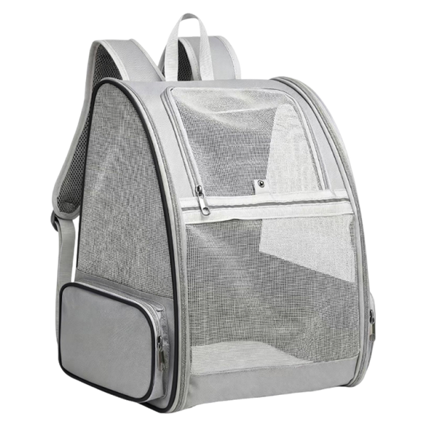 Sakerplus® Breathable Pet Travel Backpack