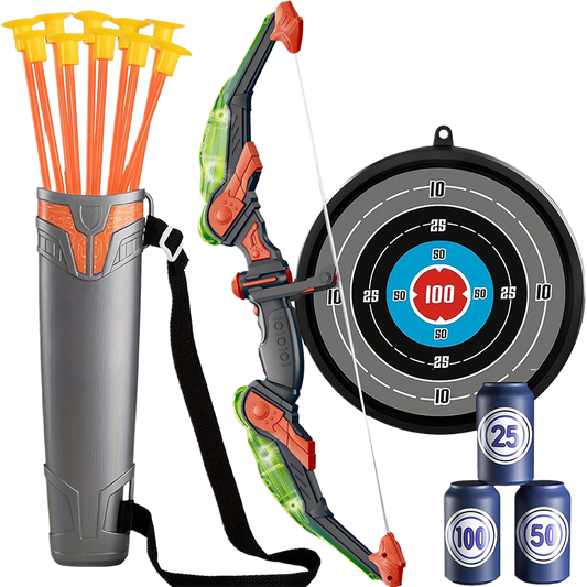 Sakerplus® Kids Bow And Arrow Set