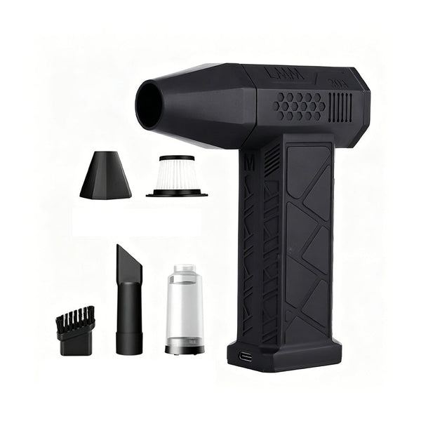 Sakerplus® Cordless High Speed Air Duster