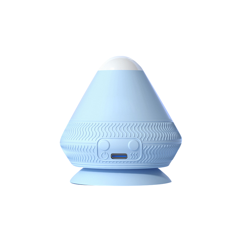 SAKER® Mountable Electric Massage Ball with Suction Cup