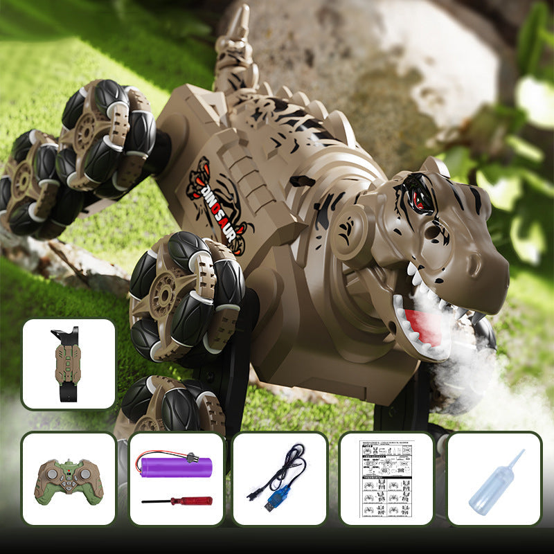 Saker Gesture Sensing RC Stunt Dinosaur Car