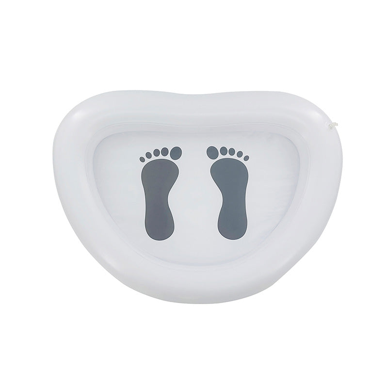 Sakerplus Portable Foldable Inflatable Foot Basin