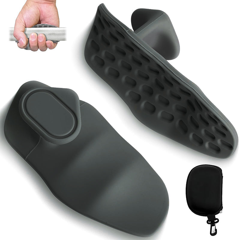 Sakerplus Hand Grips for Weight Lifting