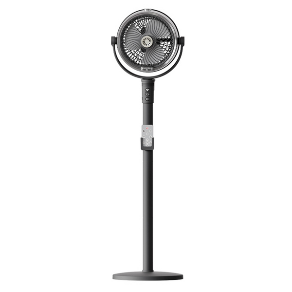 Sakerplus® Smart Misting Floor Fan With Remote